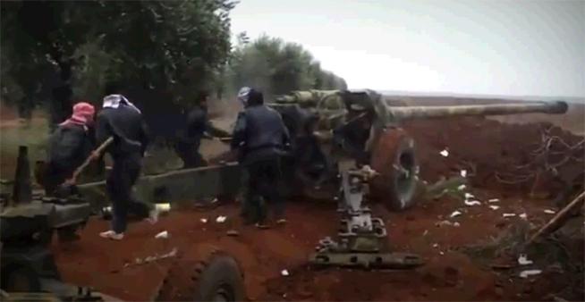 Franţa este pregătită să livreze armament şi muniţie rebelilor sirieni