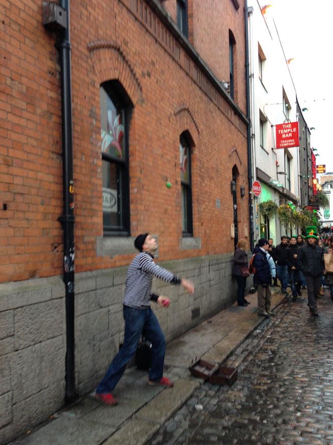 Sărbătoarea verde a Irlandei: Saint Patrick's Day în Dublin 18448085