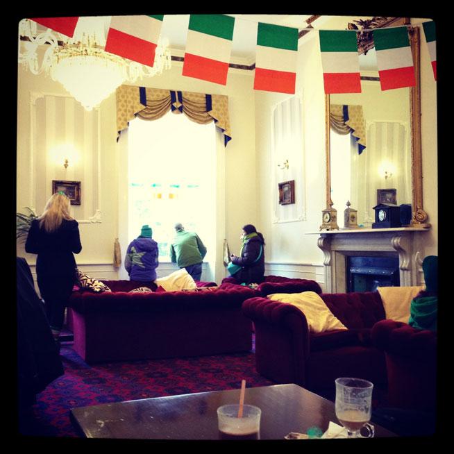 Sărbătoarea verde a Irlandei: Saint Patrick's Day în Dublin 18448088