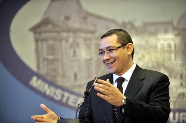 Victor Ponta: Postul de preşedinte al Consiliului Naţional al PSD rămâne vacant, în aşteptarea lui Năstase