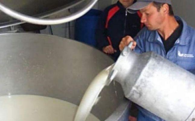 ADSVS Sibiu instituie o celulă de criză pentru verificarea laptelui
