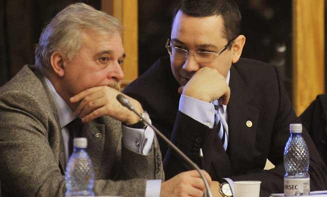 Propunere pentru ministrul Justiţiei: Alexandru Athanasiu