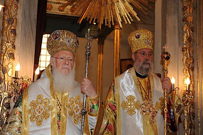Biserica Ortodoxă din Cipru se oferă să salveze statul!
