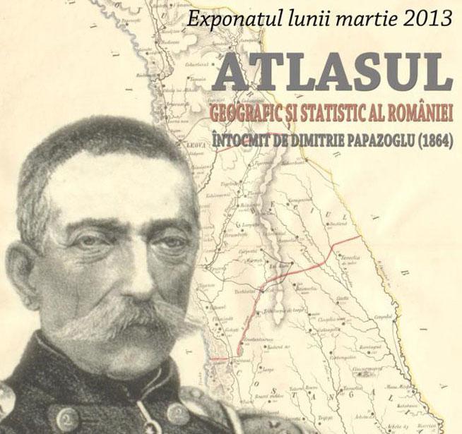 Atlasul lui Papazoglu