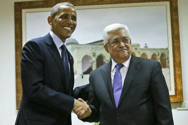 Barack Obama in Cisiordania: &quot;Palestinienii merita propriul lor stat&quot;