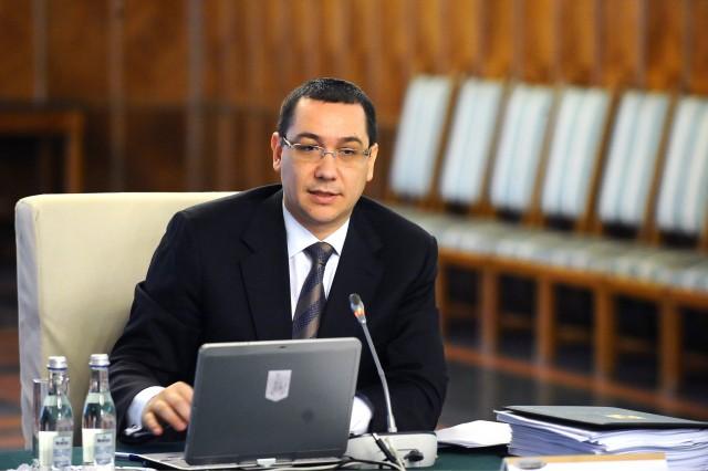 Ponta: Mă gândesc la prezidenţialele din 2019-2024, dar dacă guvernarea eşuează, cine te mai alege?