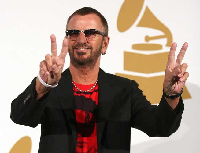 Ringo : Peace and love from Romania !