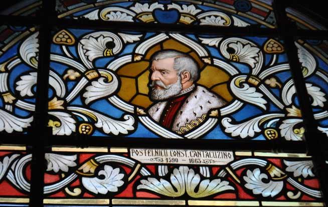 Un secol de la moartea lui George Grigore Cantacuzino, zis Nababul.  18448570