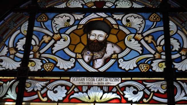 Un secol de la moartea lui George Grigore Cantacuzino, zis Nababul.  18448571