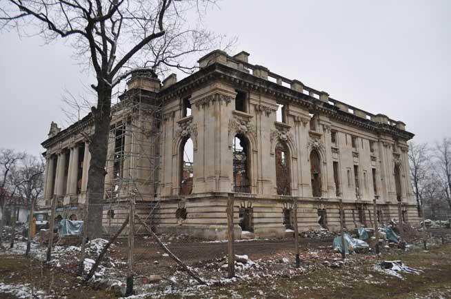 Un secol de la moartea lui George Grigore Cantacuzino, zis Nababul.  18448573