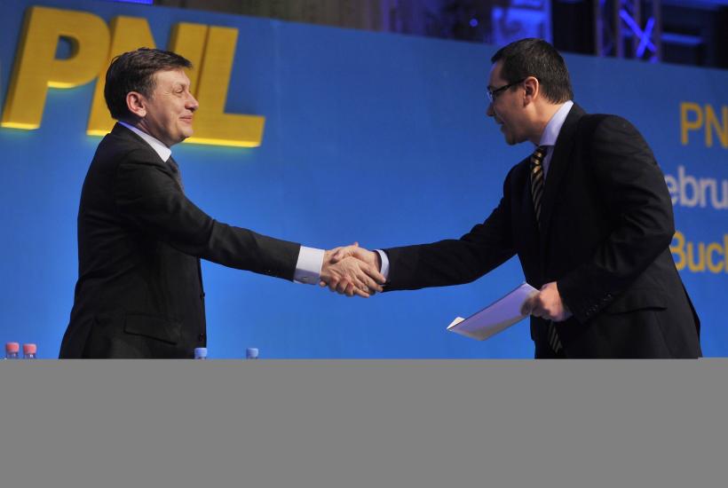 Antonescu: Foarte probabil PSD şi PNL vor participa pe liste separate la europarlamentare