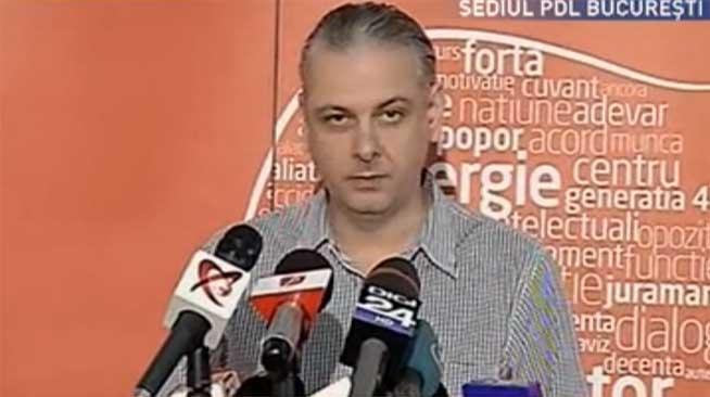 Cristian Petrescu: Vom depune contestaţii până vom primi răspunsuri mulţumitoare