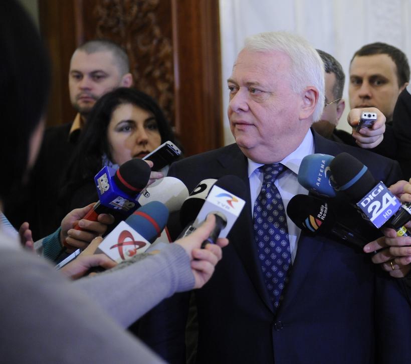 Hrebenciuc: Se va ajunge la o nouă suspendare a preşedintelui