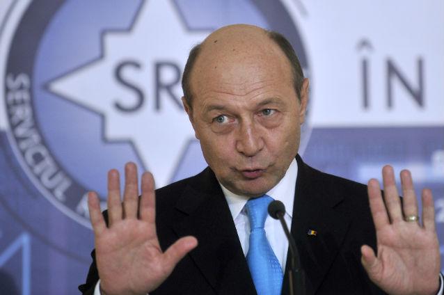 SRI prezintă marţi bilanţul pe 2012, participă preşedintele Băsescu