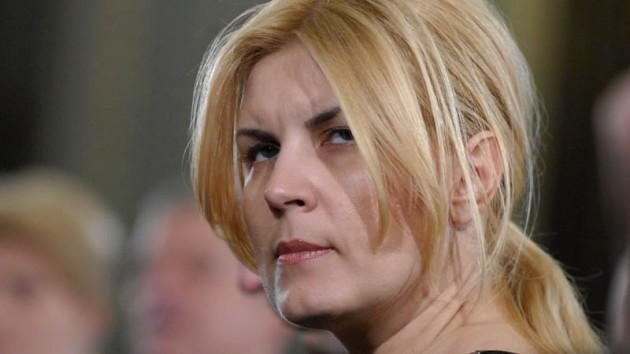 Primarul din Roman: Elena Udrea va depune contestanţie şi va cere turul 2 de alegeri în PDL