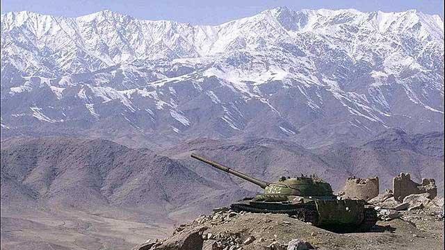 Talibanii şi rezistenta din munţi. De ce Afganistanul nu poate fi cucerit
