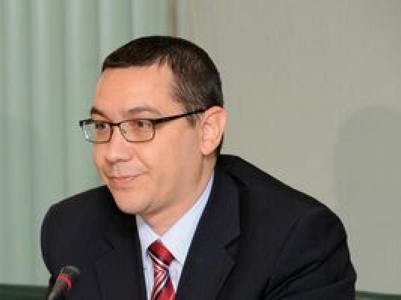 Ponta: Cel mai bun procuror general aş fi eu, dar nu iau în calcul numirea mea