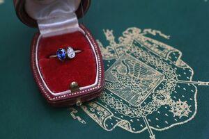 Cu cât s-a vândut la licitație legendarul inel de logodnă oferit de Napoleon Josephinei de Beauharnais