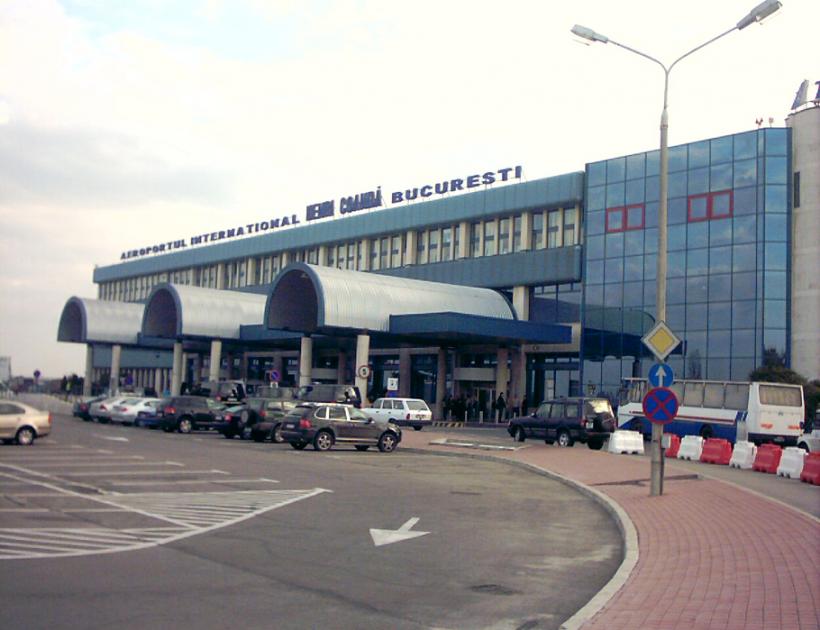Întârzieri de 30 de minute la decolarea unor avioane de pe Aeroportul Otopeni