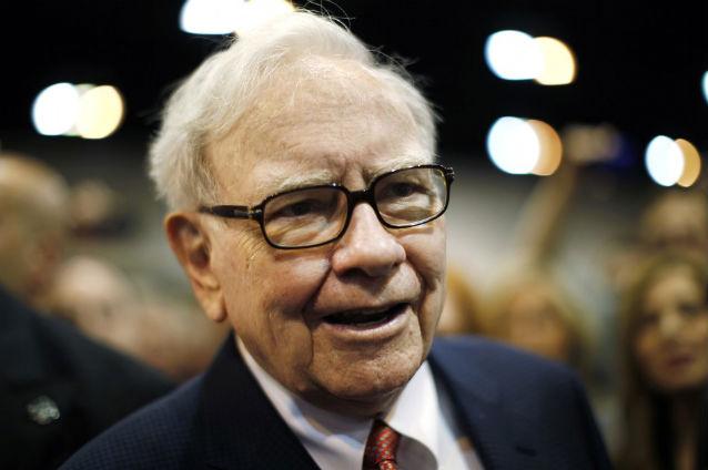 Warren Buffett devine unul dintre cei mai mari acţionari ai Goldman Sachs