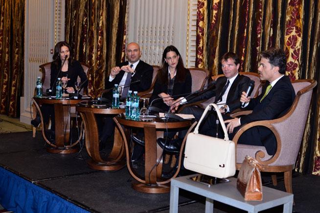 Ambasada Franţei se implică în lansarea produselor de lux pe piaţa din România
