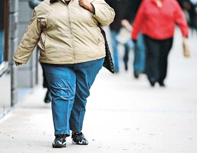 Testul de halenă descoperă obezitatea 