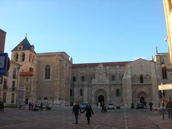 Basilica San Isidro