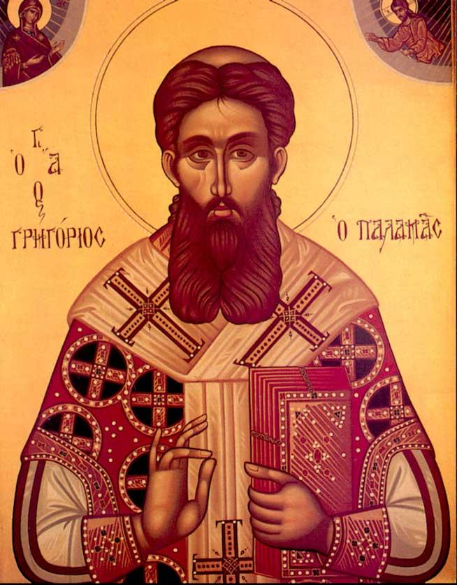 Duminica Sfântului Grigorie Palama, teologul luminii Taborului
