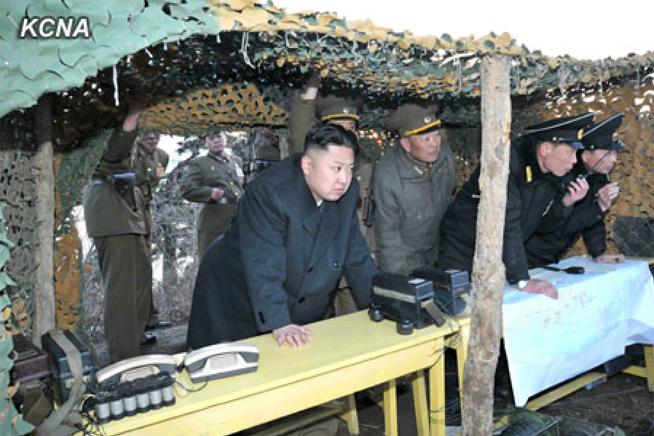 Paranoia nord-coreană a ajuns la cote alarmante. Kim Jong-Un a ordonat să se facă pregătirile pentru atacul asupra SUA