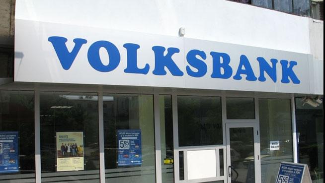Volksbank România are provizioane de 657 milioane de euro, dar adunând şi restanţele sub 90 de zile se ajunge la 1,2 miliarde de euro