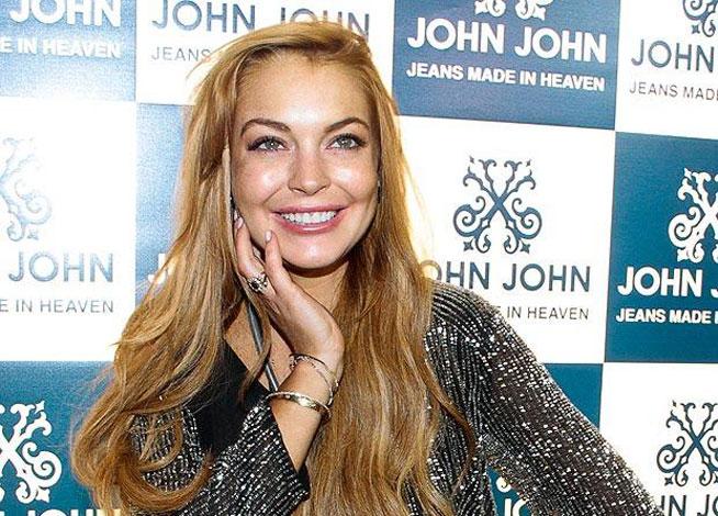 Lindsay Lohan o comite din nou. Ce a făcut actriţa într-un club din Brazilia
