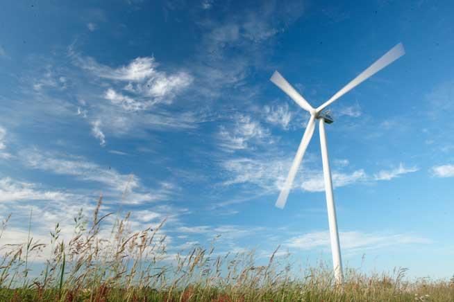 (P) Crearea unui viitor verde pentru Romania - Vestas in prima linie a energiei eoliene
