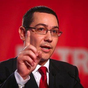 Ponta: Nu am fost niciodată de acord ca domnul Morar să ocupe o funcţie de conducere în Parchete