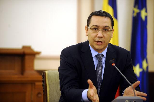 Ponta: Organizarea justiţiei trebuie să meargă pas în pas cu regionalizarea