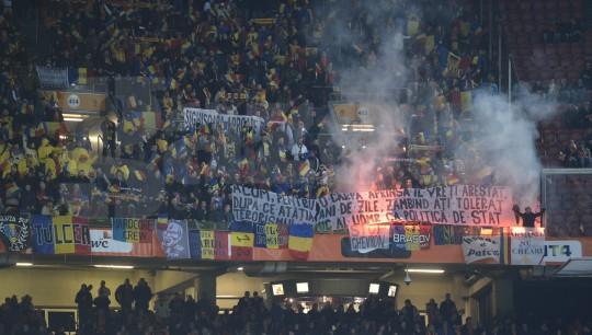 UDMR cere FIFA şi UEFA „pedeapsa maximă” pentru România!