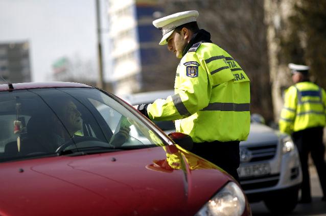 Amenzi între 1.575 şi 7.500 lei pentru şoferii care nu respectă legea. Contestarea nu exclude plata amenzii