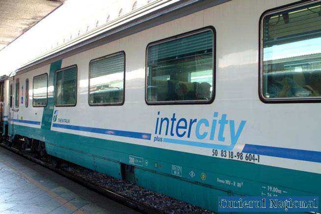 CFR face reduceri de preţuri - Patru trenuri InterCity vor deveni trenuri InterRegio
