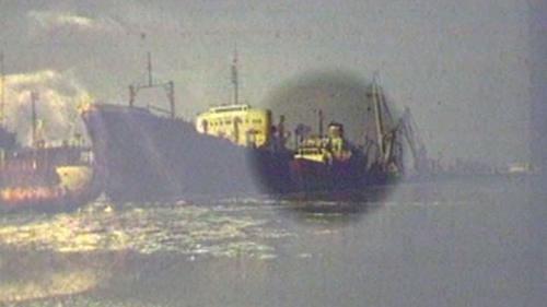 Dosarul FLOTA: Misterul dispariţiei navei Prahova VIDEO