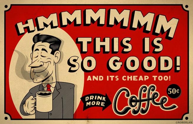 Istorie cu aromă de cafea: cum s-a inventat “solubila” în anii Marii Crize