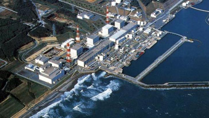 O nouă scurgere de apă radioactivă la unul dintre rezervoarele centralei nucleare de la Fukushima
