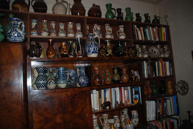  “Strădaniile colecţionarului. Pasiuni...amintiri...idealuri...cărţi...obiecte”,  expoziţie la Sibiu