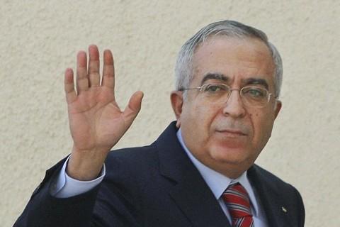 Premierul palestinian şi-a prezentat demisia -surse