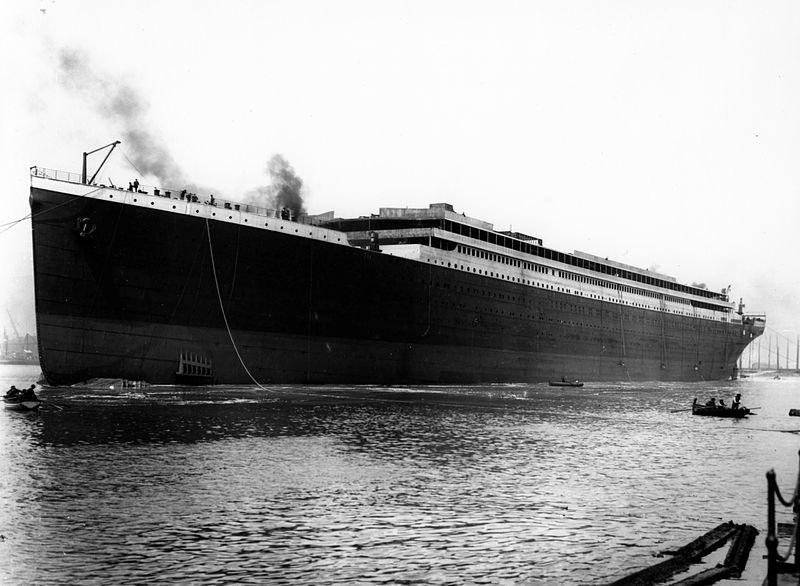 101 ani de la scufundarea Titanicului 18450227