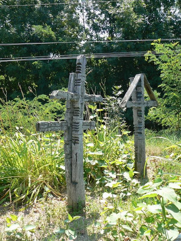 Cimitirul care păstrează - încă - un mesaj de la daci