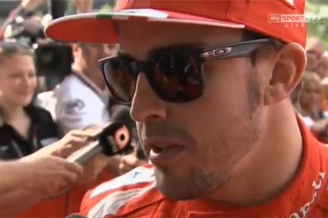 Fernando Alonso a câştigat marele premiu de Formula 1 al Chinei