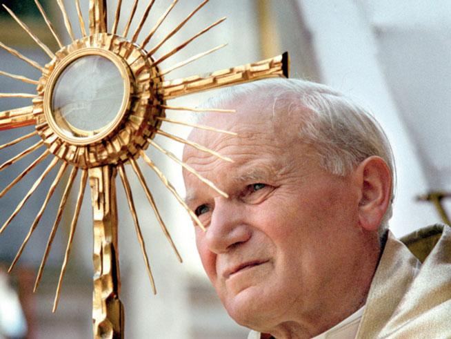 Omagiu Papei Ioan Paul al II-lea: cea mai mare statuie a sa, inaugurată în Polonia