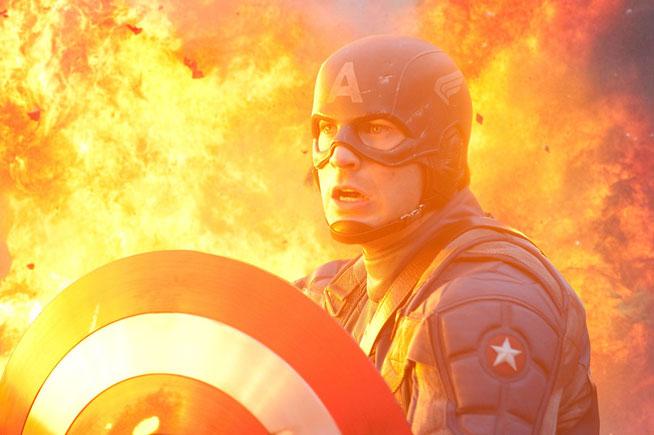 Robert Redford va juca în noua producţie “Captain America”