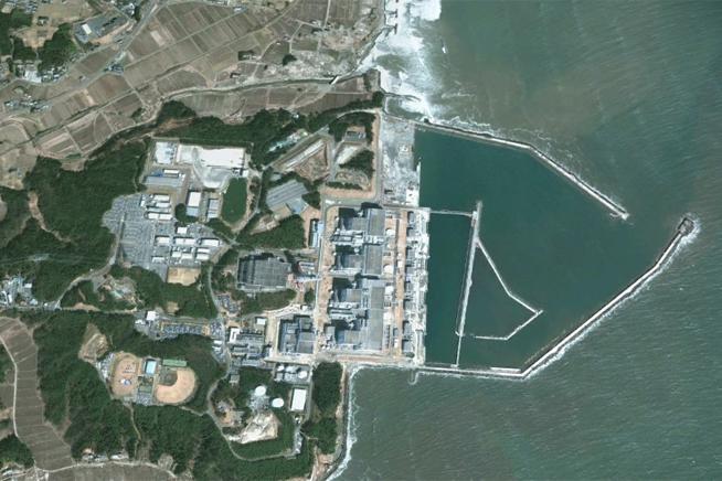 AIEA inspectează centrala nucleară avariată de la Fukushima