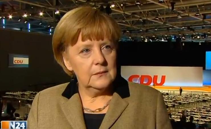 Cancelarul german Angela Merkel ar putea demisiona. &quot;Nu va duce la capăt al treilea mandat&quot;