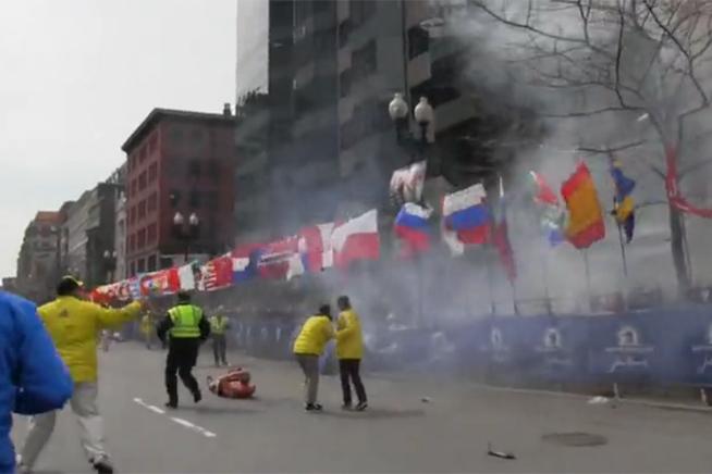  MAE regretă consecinţele exploziilor de la Maratonul din Boston